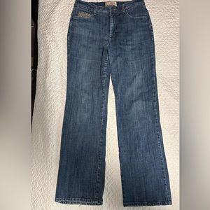 Vintage embroidered Penman jeans